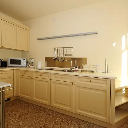 Al Castello Apartment *