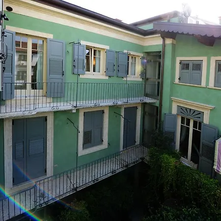 Al Castello Apartment *